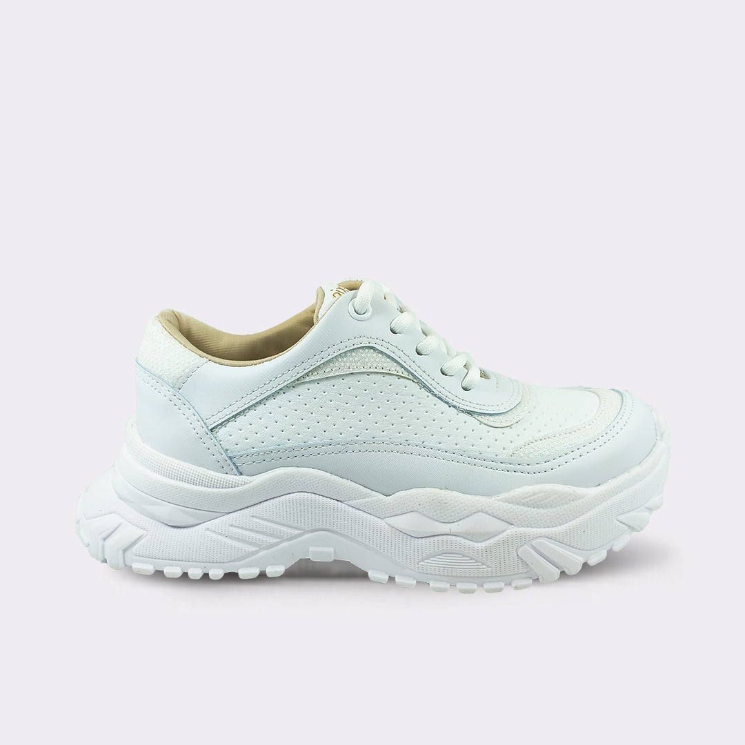 CK15 Blanco – Elevación Suave y Estilo Diario