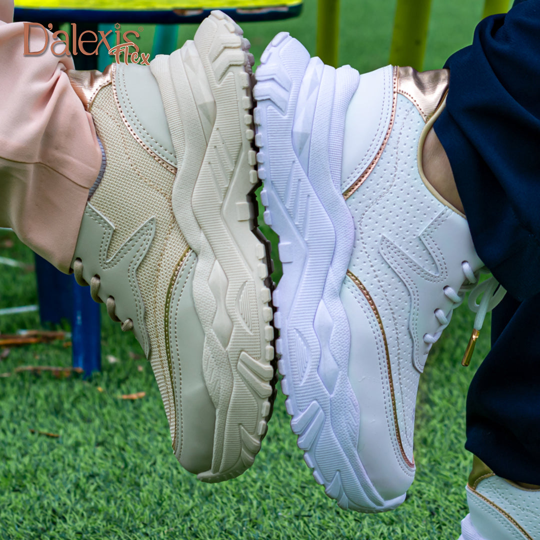 CK55 Beige – Elevación Suave y Estilo Diario