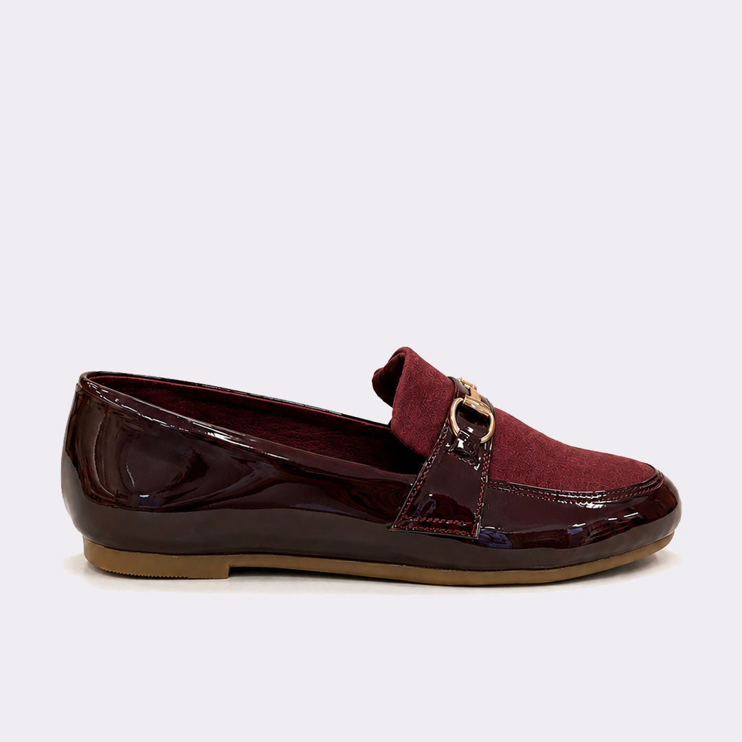 CH01 – Mocasín Casual y Comodidad Diaria