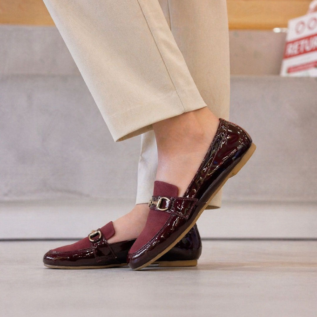 CH01 – Mocasín Casual y Comodidad Diaria