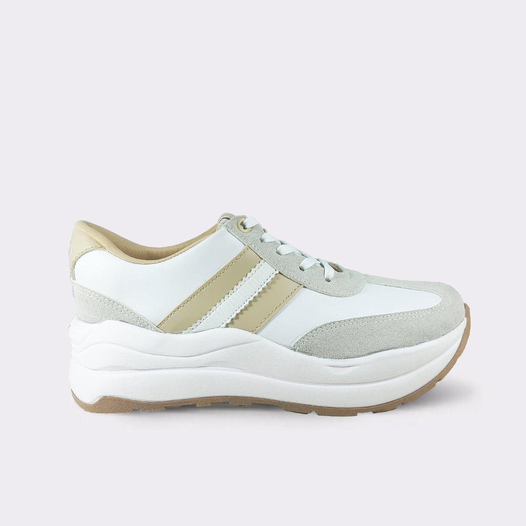 UR75 Blanco/Beige