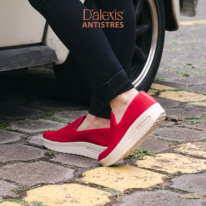 DP53 – Taco Magnolia y Comodidad Diaria
