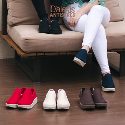 DP53 – Taco Magnolia y Comodidad Diaria