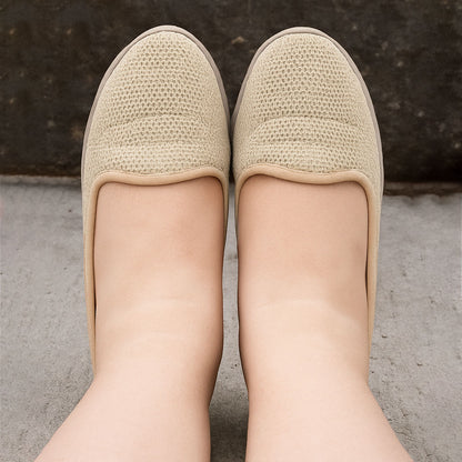 DP55 Beige – Horma Ancha y Alivio Diario