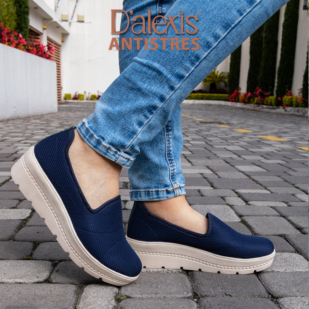 Zapatos para discount empeine alto mujer